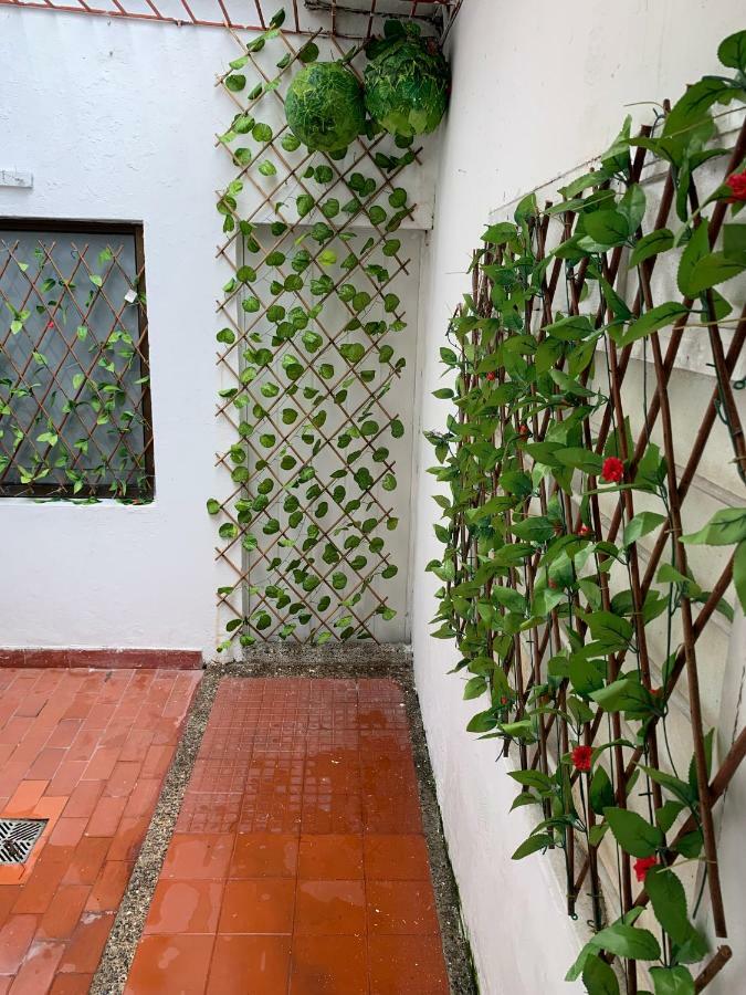 Apartamentos Y Estudios Manga Real Cartagena Dış mekan fotoğraf